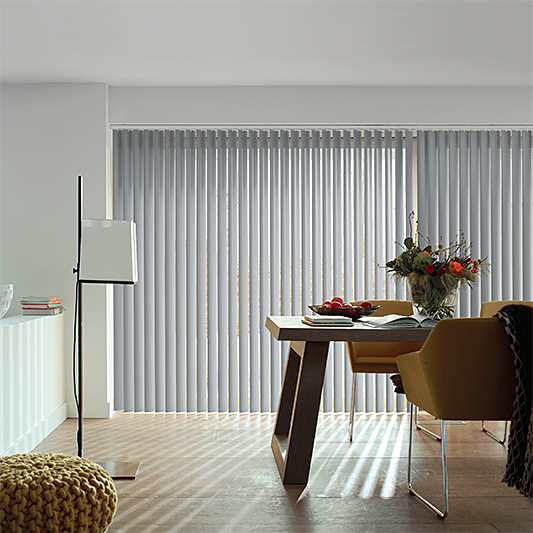 Bella Mirage Vertical Blind - Blinds4All.co.uk