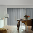 Bella Mono Vertical Blind - Blinds4All.co.uk