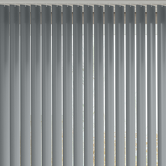 Bella Mono Vertical Blind - Blinds4All.co.uk