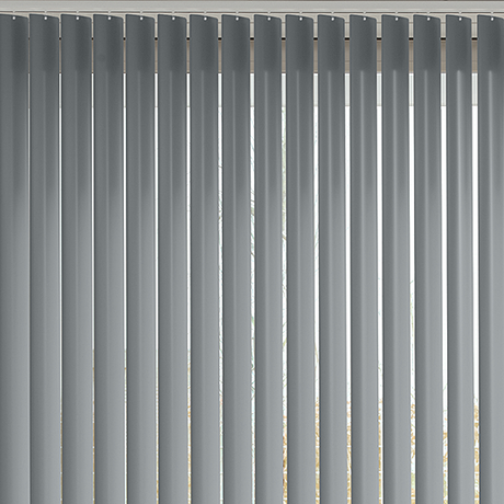 Bella Mono Vertical Blind - Blinds4All.co.uk