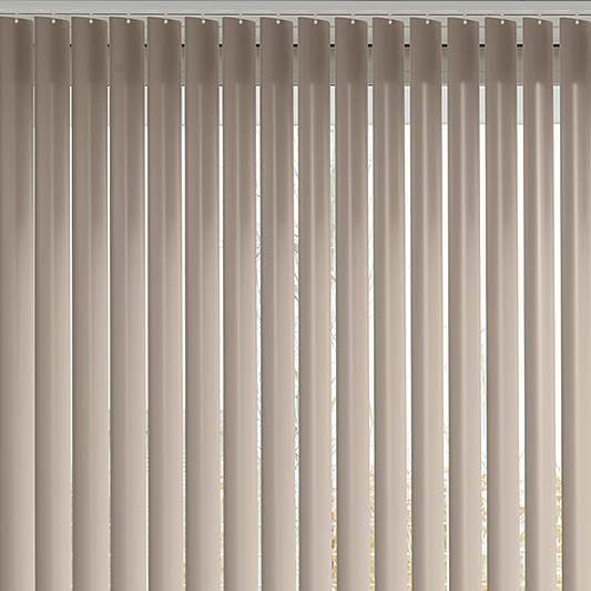Bella Placid Vertical Blind - Blinds4All.co.uk