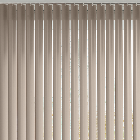 Bella Placid Vertical Blind - Blinds4All.co.uk