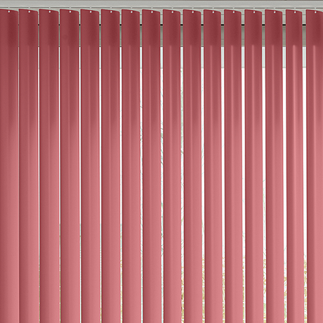 Bella Ruby Vertical Blind - Blinds4All.co.uk