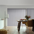 Bella Vellum Vertical Blind - Blinds4All.co.uk