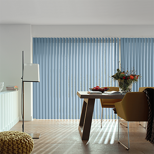 Splash Brittany Vertical Blind - Blinds4All.co.uk