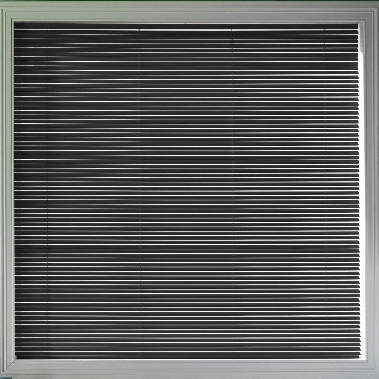 Black 25mm - Blinds4All.co.uk