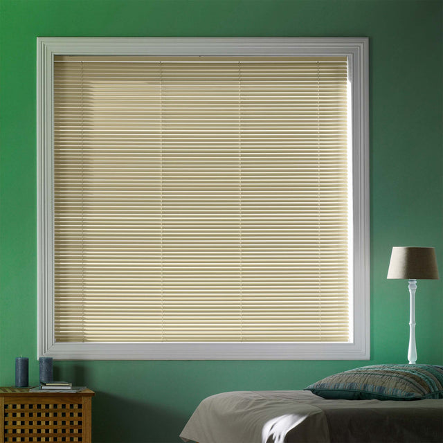 Brushed Linen 25mm - Blinds4All.co.uk