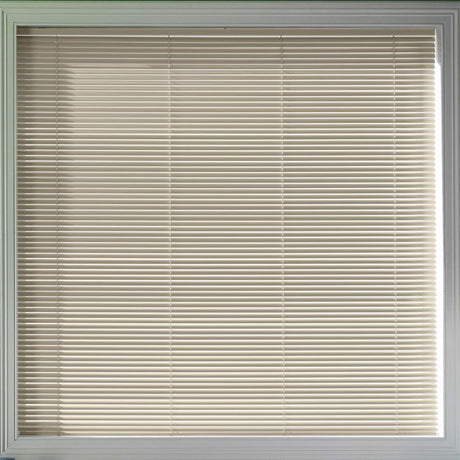 Cream 25mm - Blinds4All.co.uk