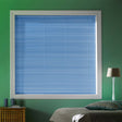 Electra Blue 25mm - Blinds4All.co.uk