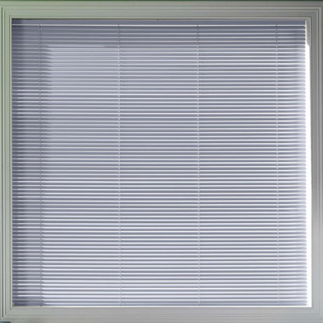 Vibe Silver 25mm - Blinds4All.co.uk