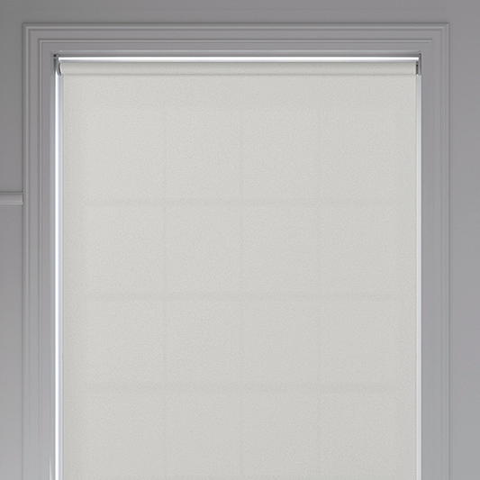Palette FR White Twist Fit Roller Blind - Blinds4All.co.uk