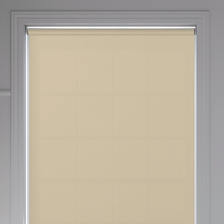 Palette FR Beige Roller Blind - Blinds4All.co.uk