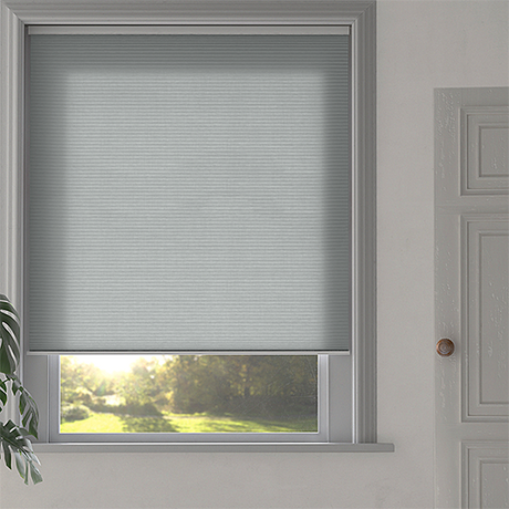 Duette® SmartCord® Room Darkening Dolphin - Blinds4All.co.uk