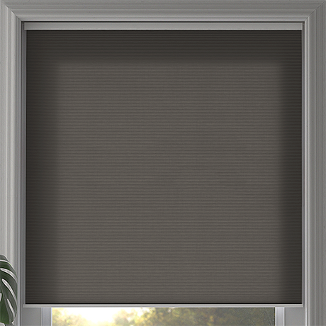 Duette® SmartCord® Room Darkening Choclat - Blinds4All.co.uk