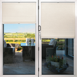 Duette® TruFit® Dim Out Pastel Parchment - Blinds4All.co.uk