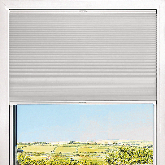 Duette® TruFit® Sample - Dim Out Dolphin - Blinds4All.co.uk