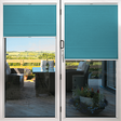 Duette® TruFit® Dim Out Bright Aqua - Blinds4All.co.uk