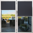 Duette® TruFit® Dim Out Raven - Blinds4All.co.uk