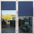 Duette® TruFit® Room Darkening India Ink - Blinds4All.co.uk