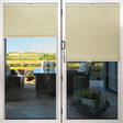 Duette® TruFit® Room Darkening Oyster - Blinds4All.co.uk