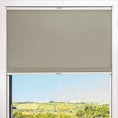 Duette® TruFit® Room Darkening Elephant - Blinds4All.co.uk