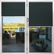 Duette® TruFit® Room Darkening Raven - Blinds4All.co.uk