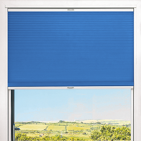 Duette® TruFit® Dim Out Sweet Lilac - Blinds4All.co.uk