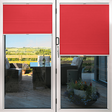 Duette® TruFit® Room Darkening Red - Blinds4All.co.uk
