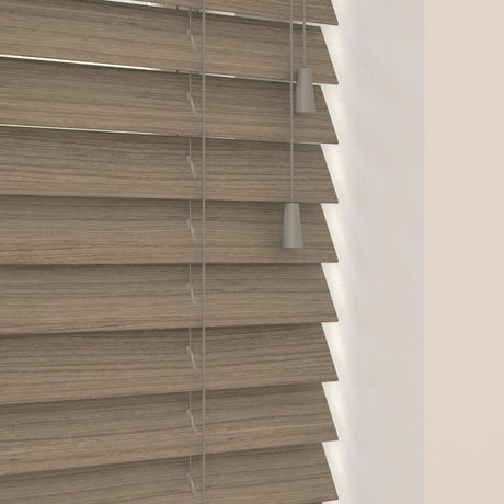 Urban Oak 50mm - Blinds4All.co.uk