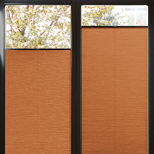 Duette® MultiFit Sample - Room Darkening Tulip - Blinds4All.co.uk