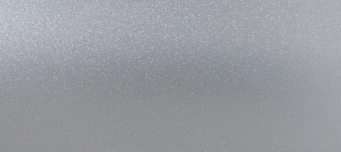 Sample - Brushed Aluminium 25mm - Blinds4All.co.uk