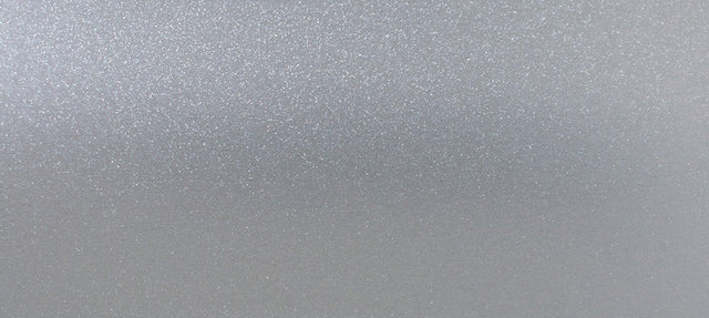 Sample - Brushed Aluminium 25mm - Blinds4All.co.uk