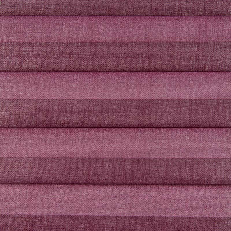 Duette® MultiFit Sample - Dim Out Mulberry - Blinds4All.co.uk
