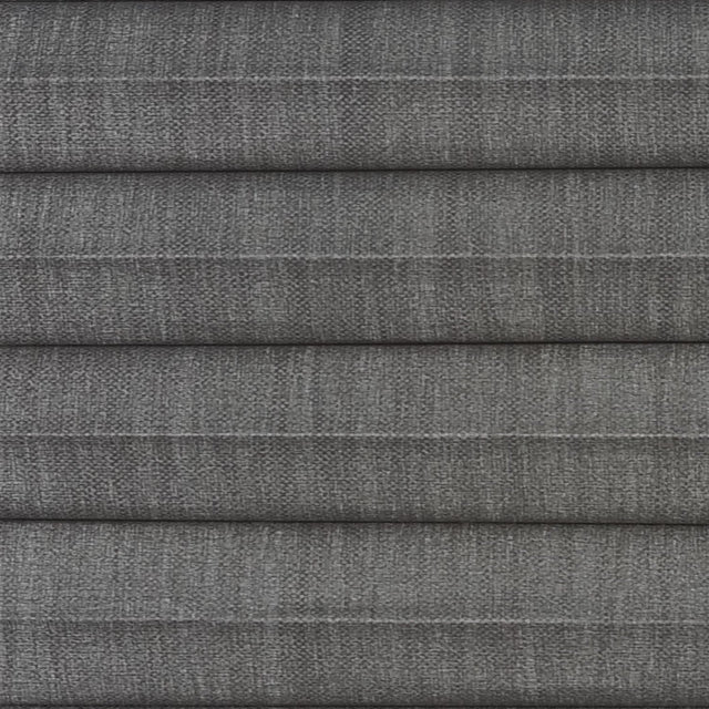 Duette® MultiFit Sample - Room Darkening Brushed Nickel - Blinds4All.co.uk