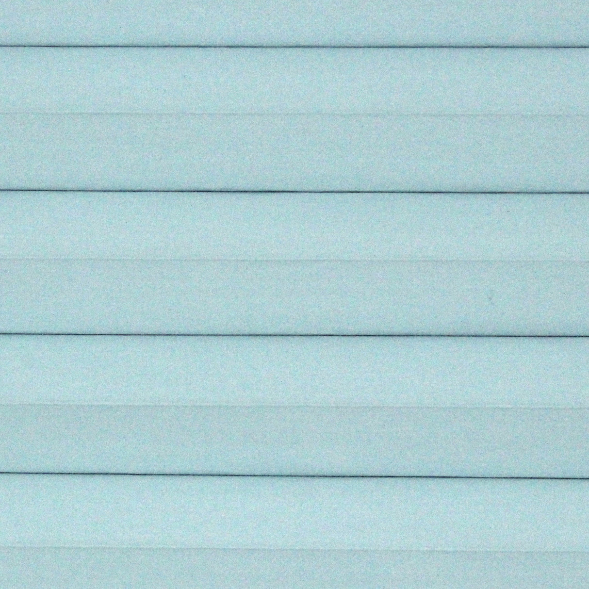 Duette® MultiFit Sample - Room Darkening Baby Blue - Blinds4All.co.uk