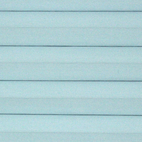 Duette® MultiFit Sample - Room Darkening Baby Blue - Blinds4All.co.uk
