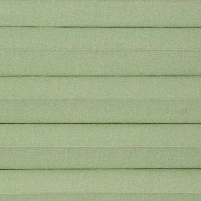Duette® MultiFit Sample - Room Darkening Fog Green - Blinds4All.co.uk