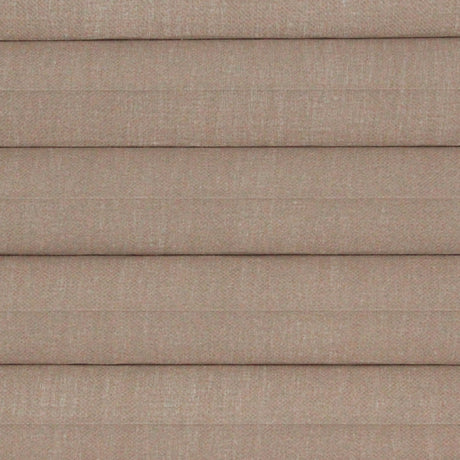 Duette® MultiFit Sample - Room Darkening Mushroom - Blinds4All.co.uk