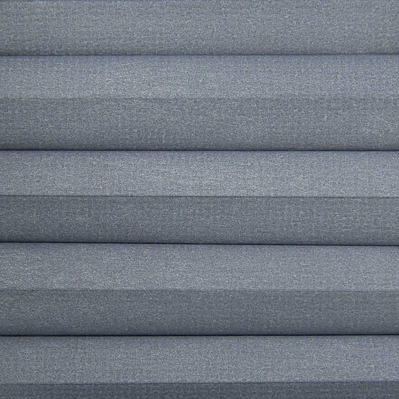 Duette® TruFit® Sample - Room Darkening Pearl Light Grey - Blinds4All.co.uk