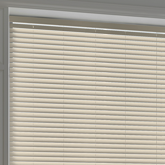 Linara Fine Grain 50mm - Battery Powered Tilt - Blinds4All.co.uk