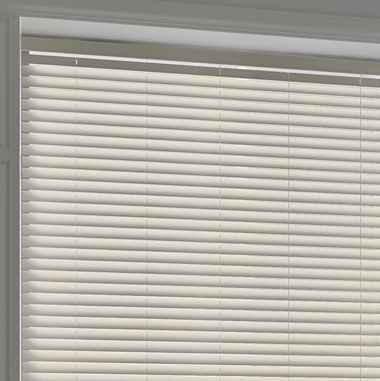 Mirage Fine Grain 50mm - Battery Powered Tilt - Blinds4All.co.uk