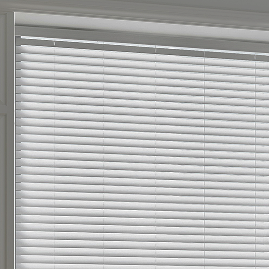 Serene Fine Grain 50mm - Battery Powered Tilt - Blinds4All.co.uk