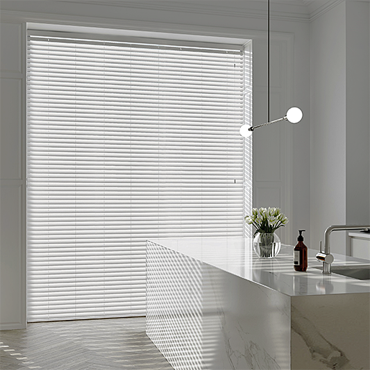 True 50mm - Battery Powered Tilt - Blinds4All.co.uk