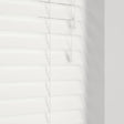 Gloss Pure 50mm - Battery Powered Tilt - Blinds4All.co.uk