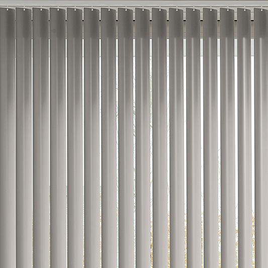 Sample - Silver Banlight Duo Room Darkening - Blinds4All.co.uk