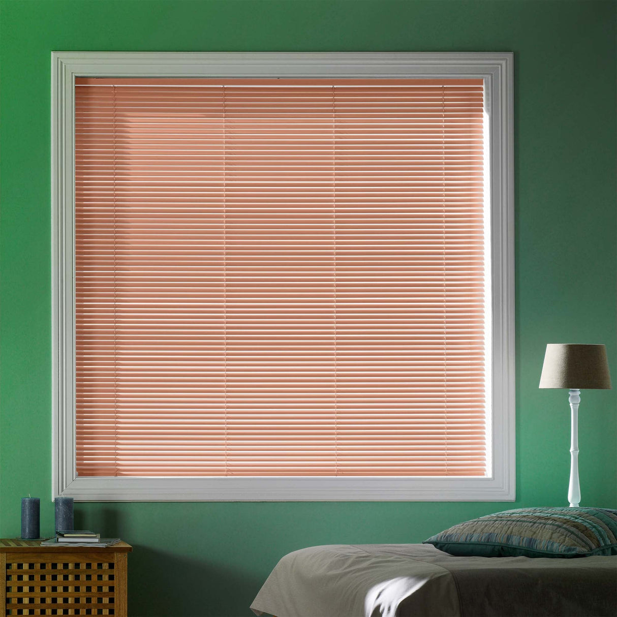 Sample - Woodline (9407) 25mm - Blinds4All.co.uk