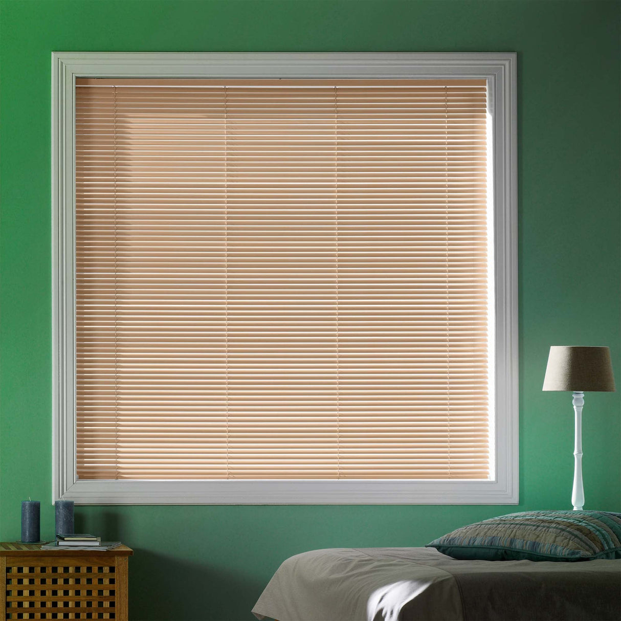 Sample - Woodline (9409) 25mm - Blinds4All.co.uk