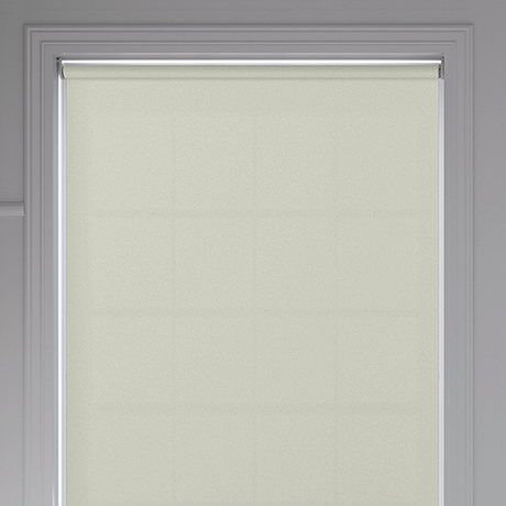 Palette FR Calico Roller Blind - Battery Powered - Blinds4All.co.uk