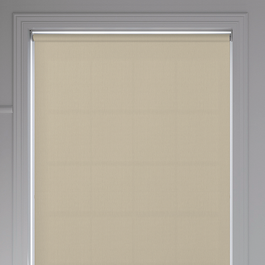 Splash Beige Roller Blind - Battery Powered - Blinds4All.co.uk