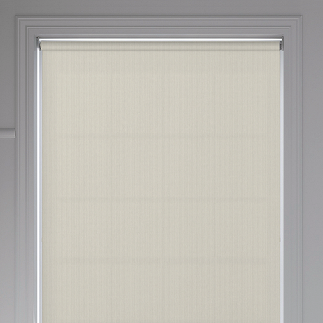 Bella Oyster Roller Blind - Battery Powered - Blinds4All.co.uk